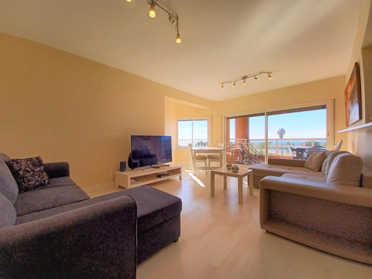 Litoralmar Beachfront Apartment 波尔蒂芒 外观 照片