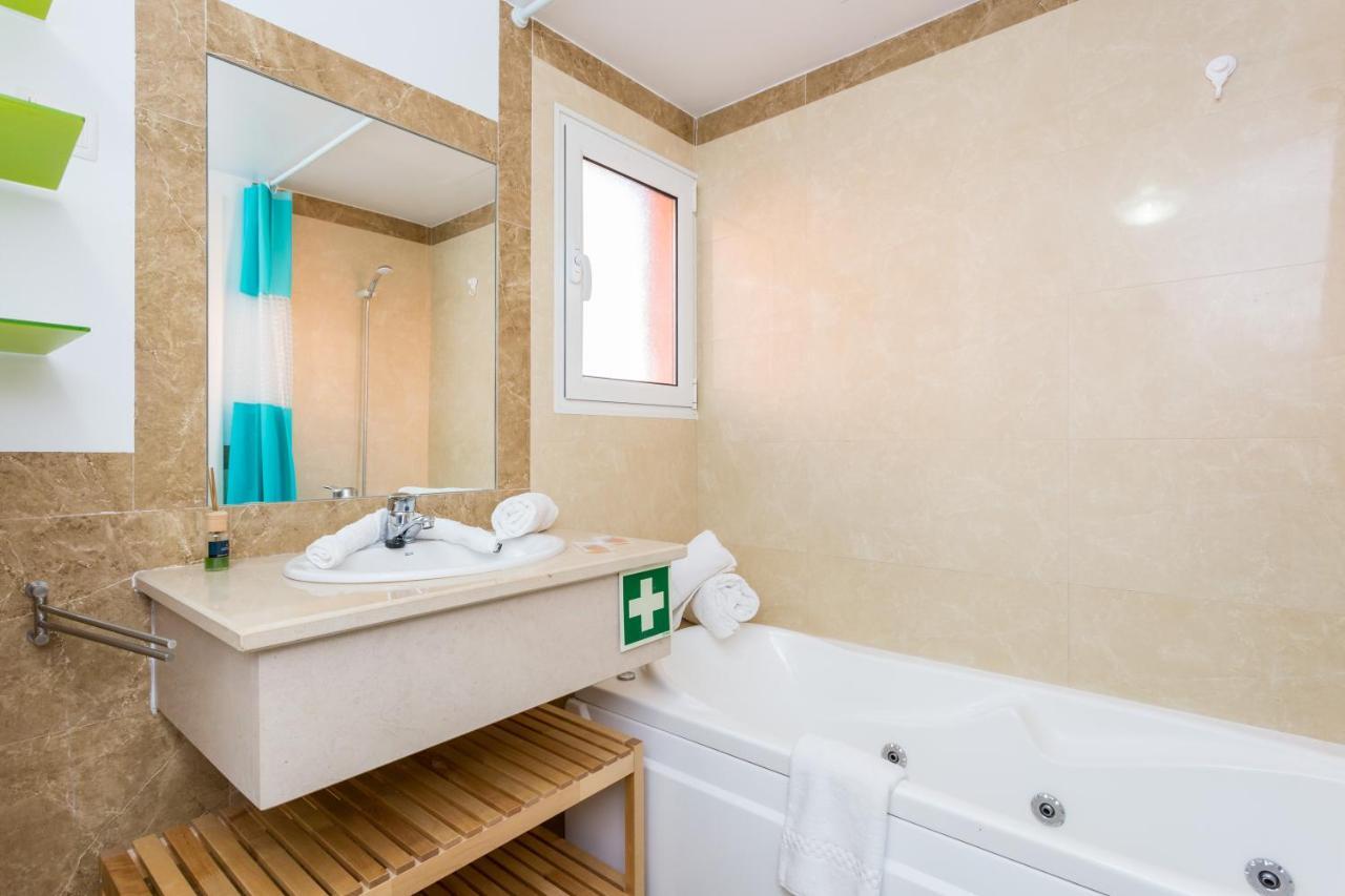 Litoralmar Beachfront Apartment 波尔蒂芒 外观 照片