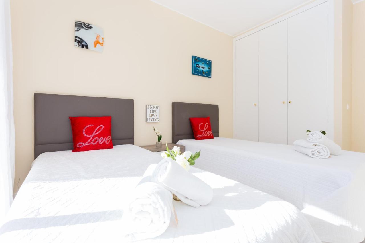 Litoralmar Beachfront Apartment 波尔蒂芒 外观 照片