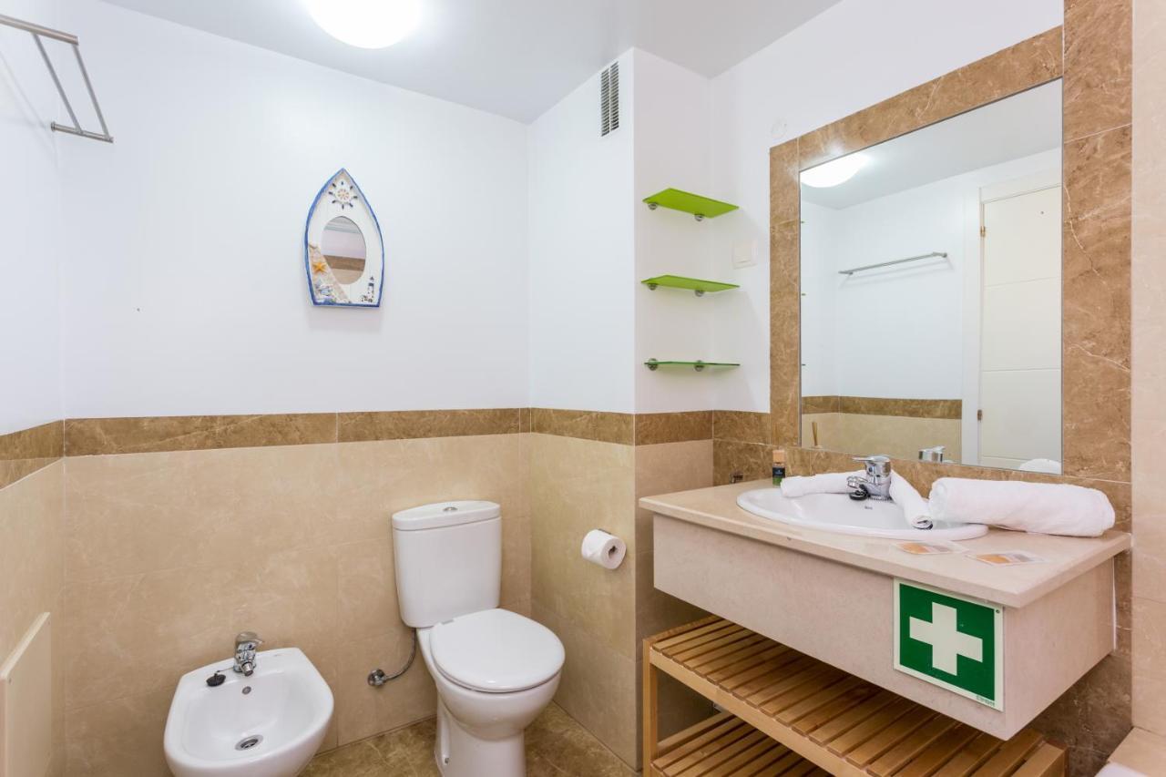 Litoralmar Beachfront Apartment 波尔蒂芒 外观 照片
