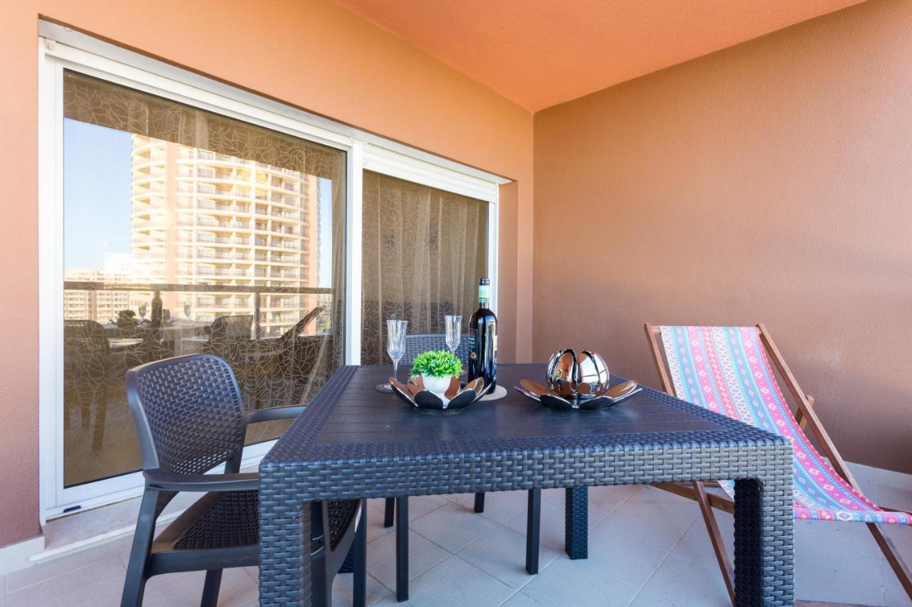 Litoralmar Beachfront Apartment 波尔蒂芒 外观 照片