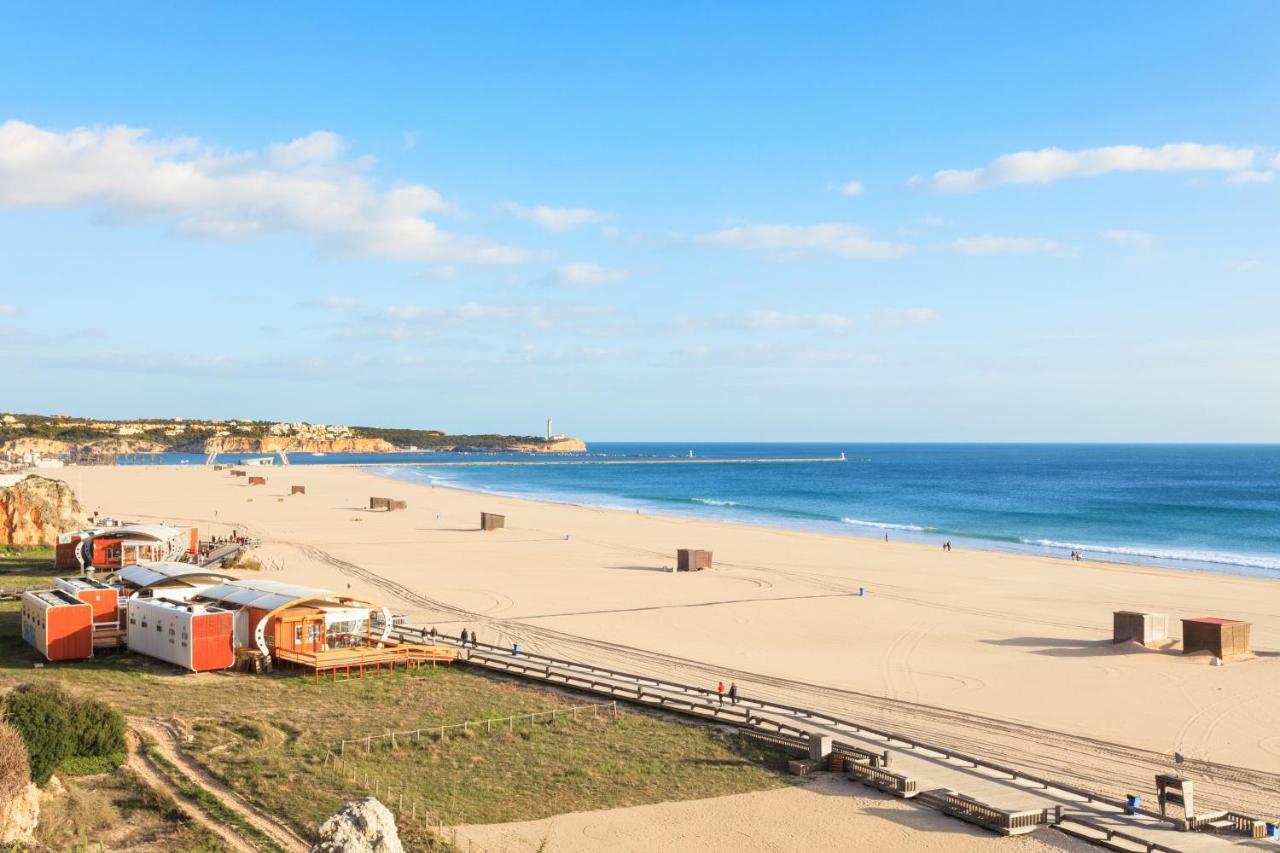 Litoralmar Beachfront Apartment 波尔蒂芒 外观 照片
