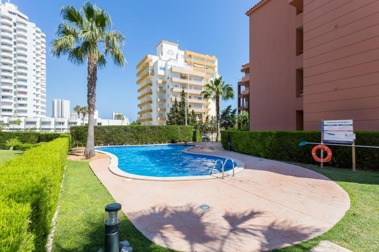 Litoralmar Beachfront Apartment 波尔蒂芒 外观 照片
