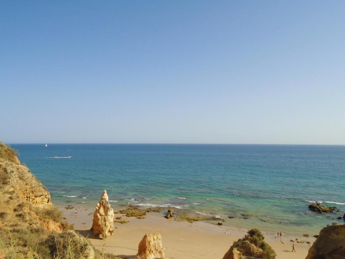 Litoralmar Beachfront Apartment 波尔蒂芒 外观 照片