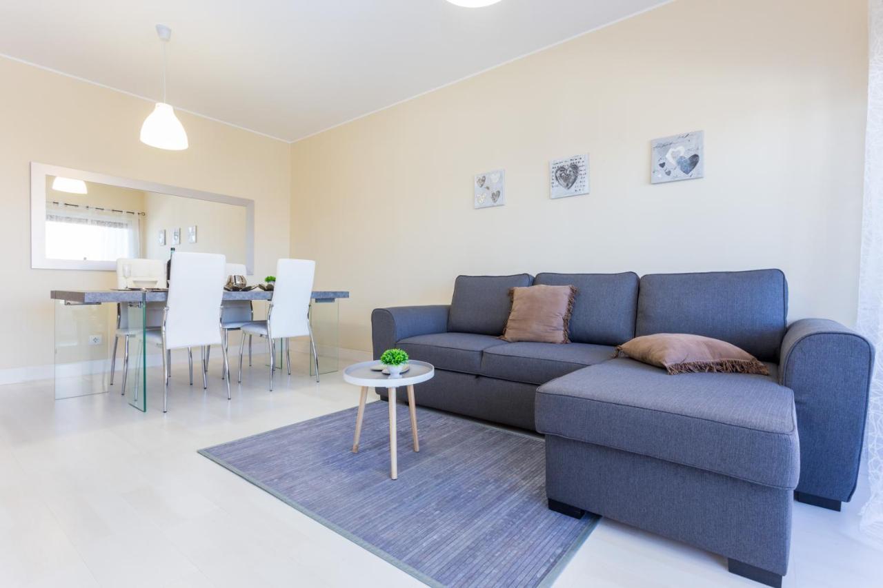 Litoralmar Beachfront Apartment 波尔蒂芒 外观 照片