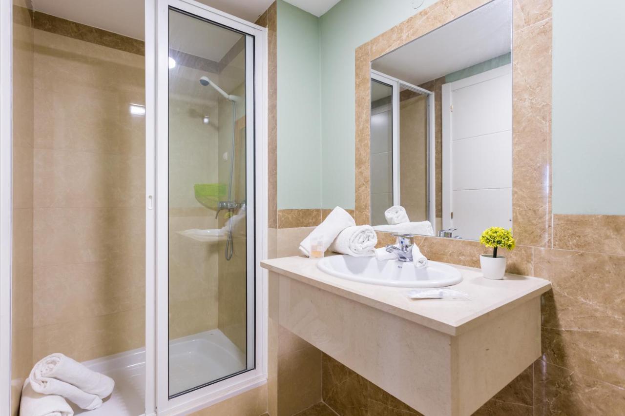 Litoralmar Beachfront Apartment 波尔蒂芒 外观 照片